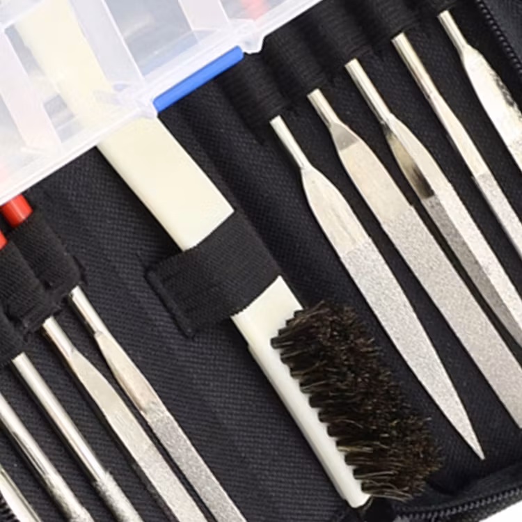 RangeMaster - Diamond File Set