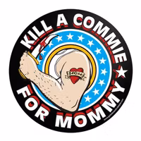 Commie Mommy Sticker - Sticker