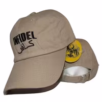 Infidel - Cap