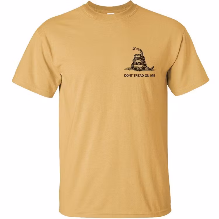 Dont tread on me - T-Shirt