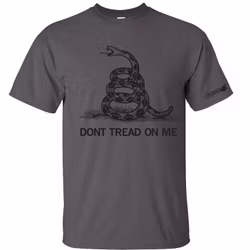 Gadsen - Dont tread on me - T-Shirt