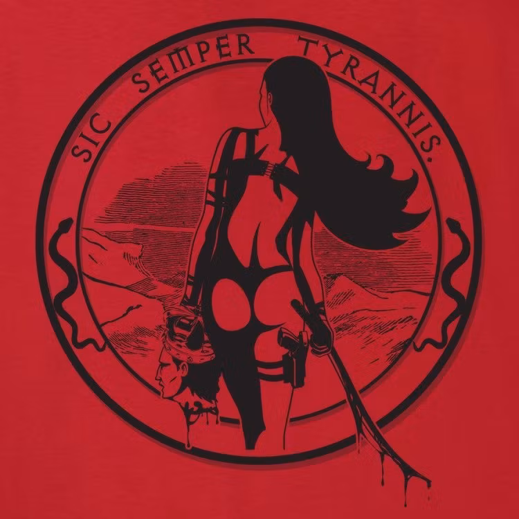 Modern Tyrannicide - T-Shirt