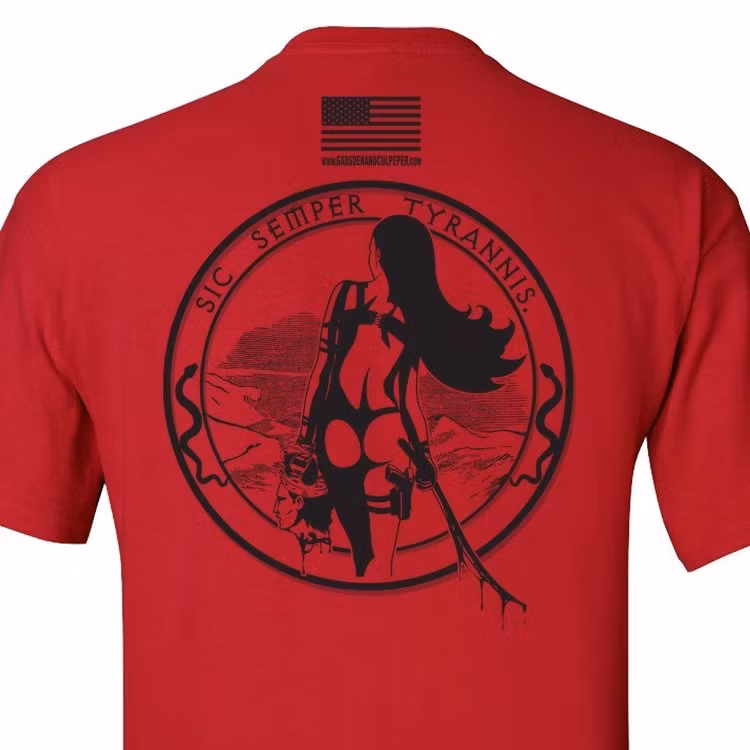 Modern Tyrannicide - T-Shirt