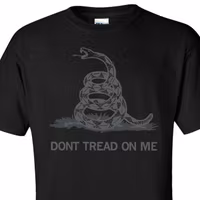 Gadsen - Dont tread on me - T-Shirt