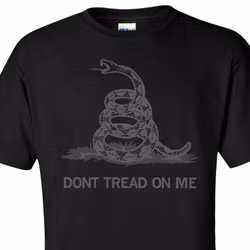 Gadsen - Dont tread on me - T-Shirt