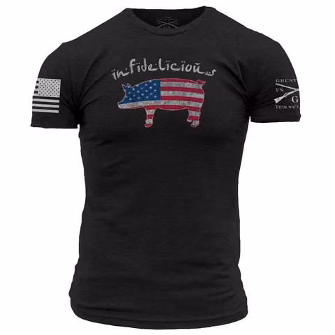 Grunt Style - Infidelicious - T-Shirt