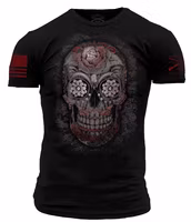 Grunt Style - Suger Skull - T-Shirt
