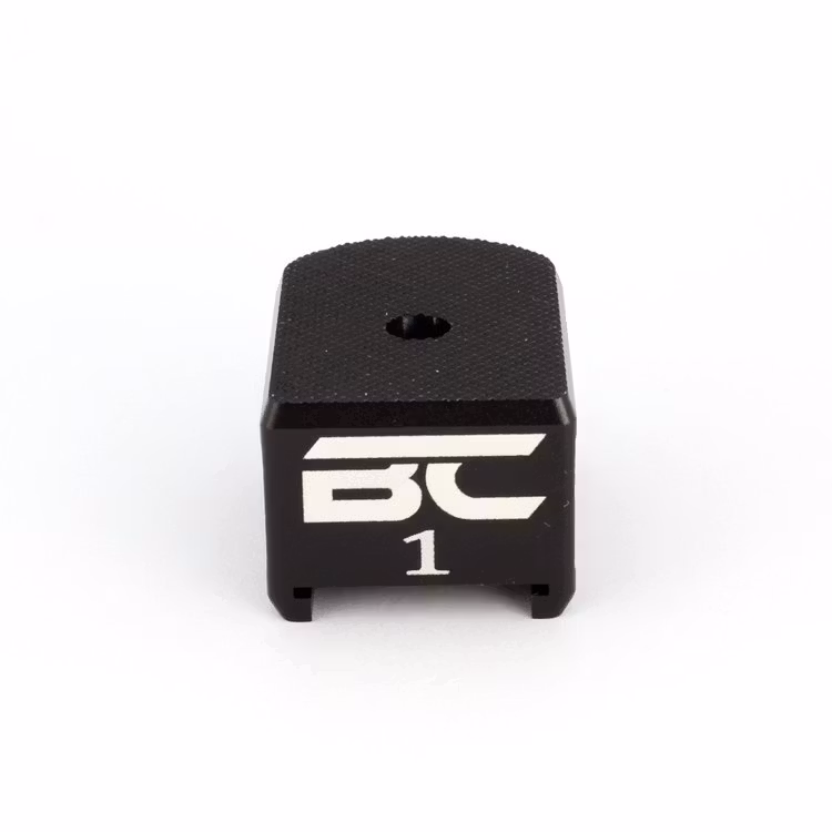 Boss - CZ Shadow 2/SP01 Mec-Gar Aluminium Magazine Base Pad Set of 5 × 1