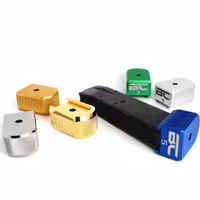 Boss - CZ Shadow 2/SP01 Mec-Gar Aluminium Magazine Base Pad Set of 5 × 1