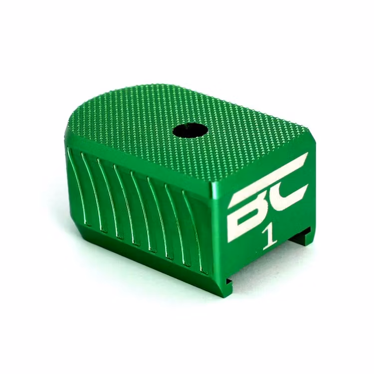 Boss - CZ Shadow 2/SP01 Mec-Gar Aluminium Magazine Base Pad Set of 5 × 1