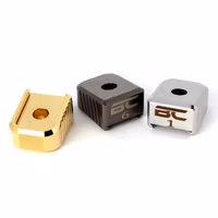 Boss - STI/BUL Open 2011 Brass Magazine Base Pad Set (5) × 1