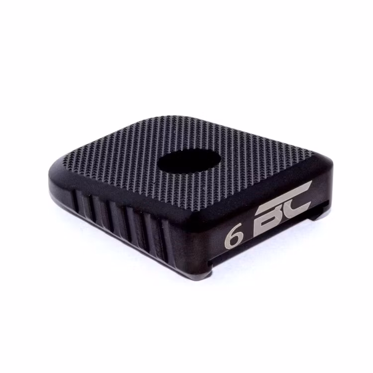 Boss - STI/BUL Standard 2011 Brass Magazine Base Pad Set (5) × 1