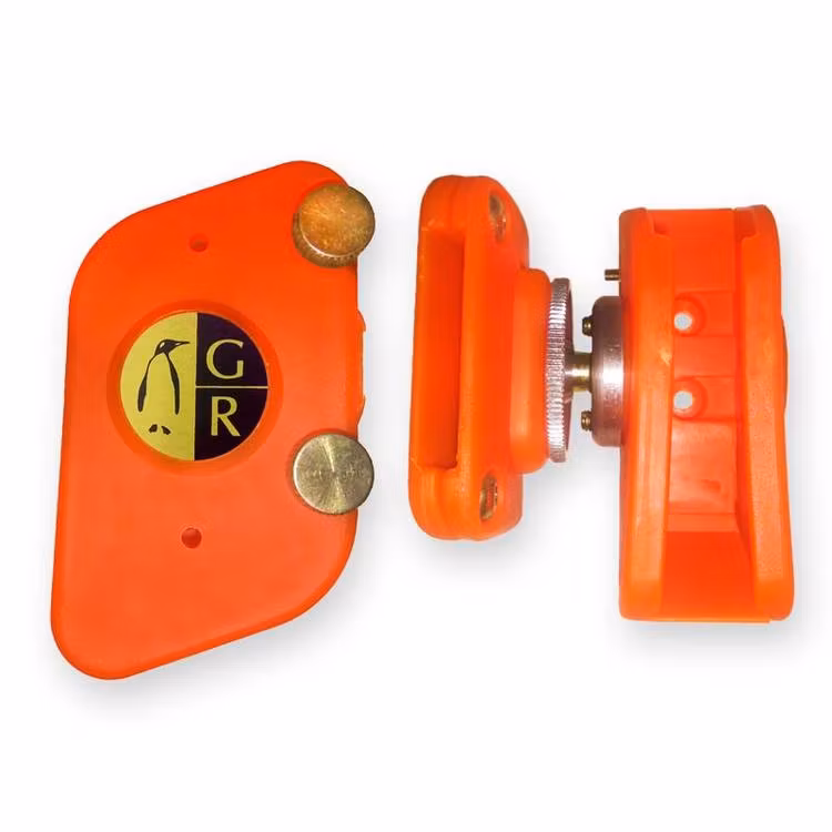 Guga Ribas - Magazine Pouch - version 1