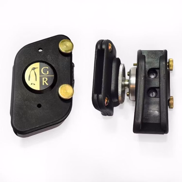 Guga Ribas - Magazine Pouch - version 1