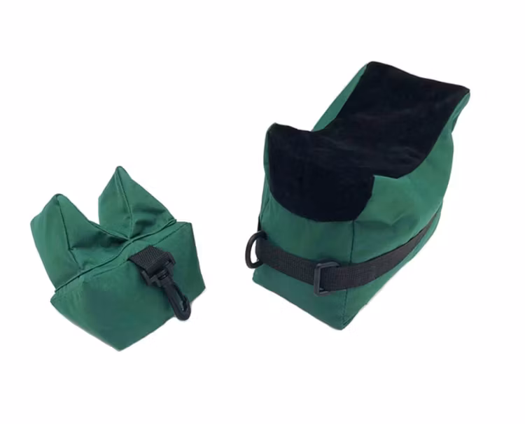 Front and Rear Shooting Rest Bag Set