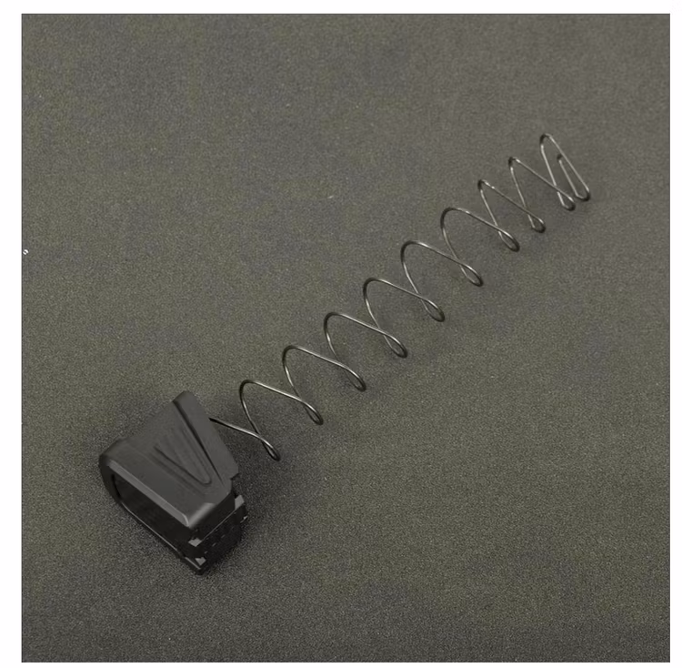 Glock - Magazine Base Pad Kit for Glock - Black