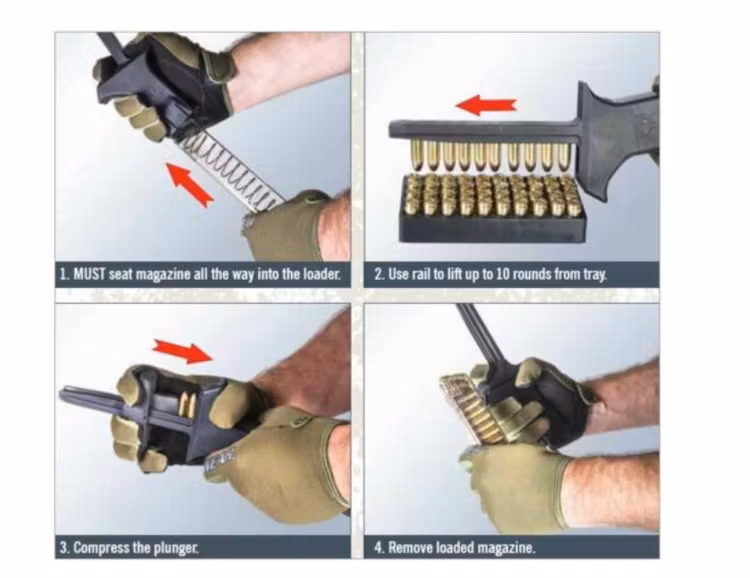 Universal Speed Loader