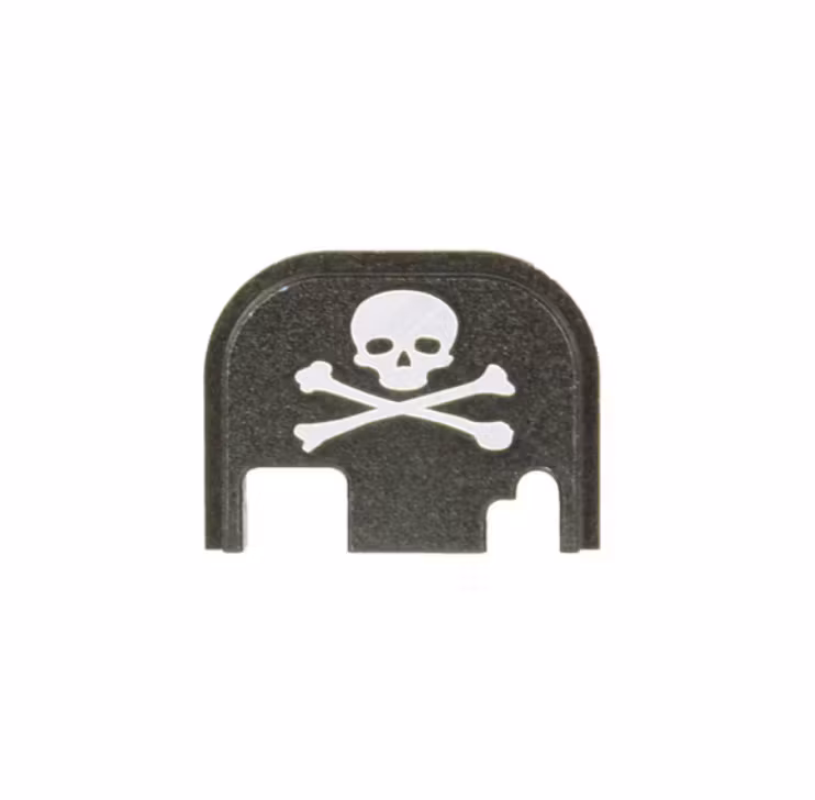 Glock -  Rear Slide Cover Plate