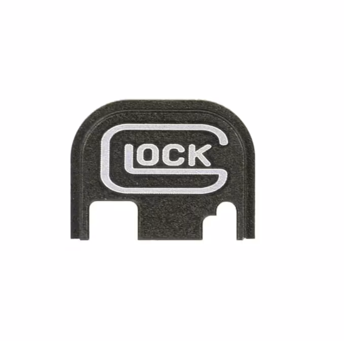Glock -  Rear Slide Cover Plate