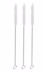 Nylon Brush Stainless Steel Cleaners