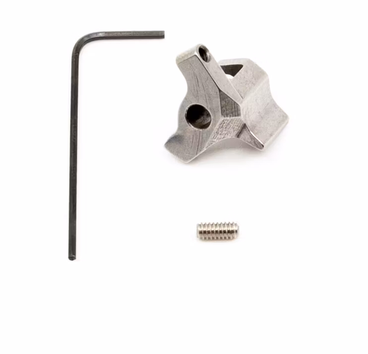 Cajun Gun Works - Adjustable billet sear