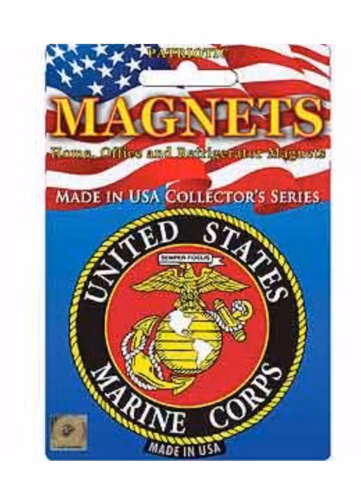 Eagle Emblem - Magnet - USMC Logo