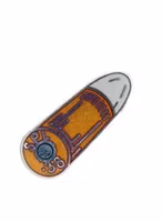 Eagle Emblem - Pin - 38 Special