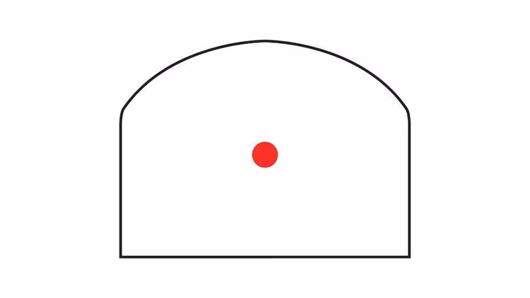 Docter - Noblex Sight C - 7 moa