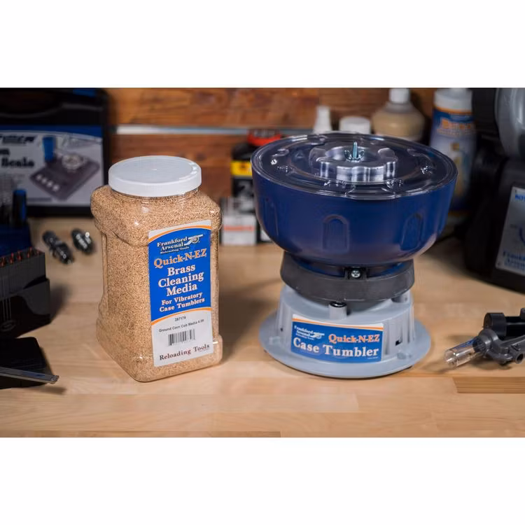 Frankford Arsenal - Corn Cob Media