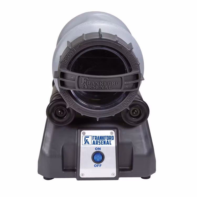 Frankford Arsenal - Rotary tumbler Lite