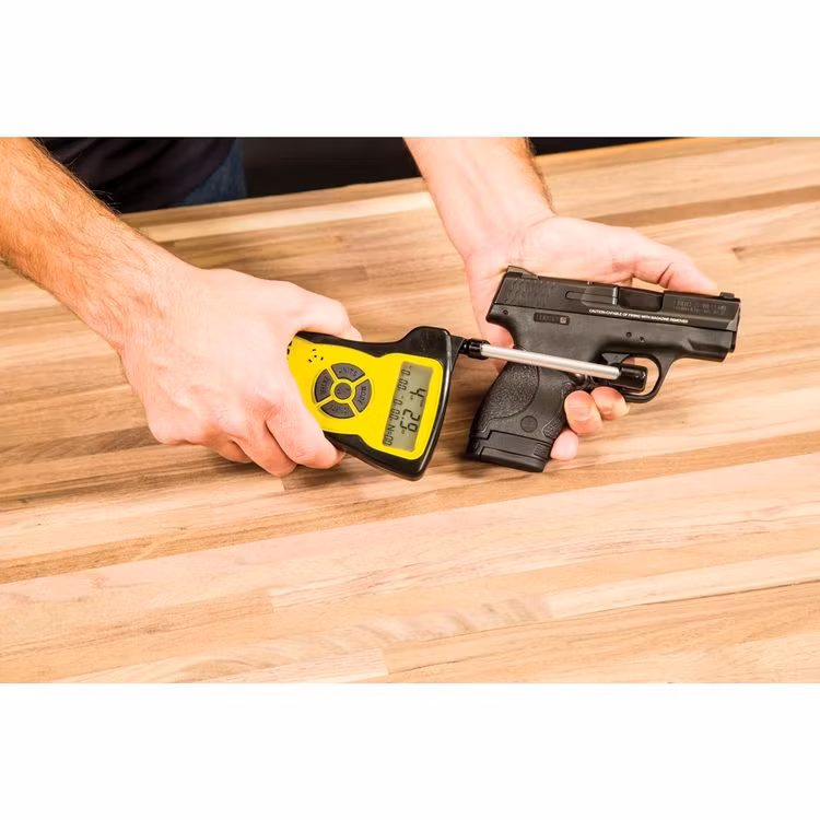 Wheeler - Professional digital Trigger gauge