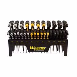 Wheeler - P-handle driver set