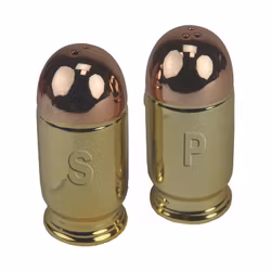 Rivers Edge - Salt and Pepper shaker set