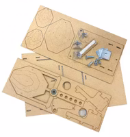 DAA - Dry-Fire SWINGER Target Kit