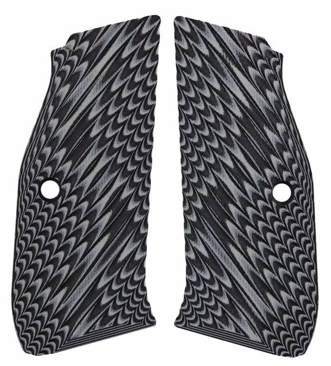 LokGrips - CZ Shadow 2 Palm Swell Ridgebacks