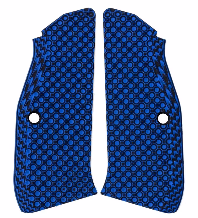 LokGrips - CZ Shadow 2 Thin Bogies