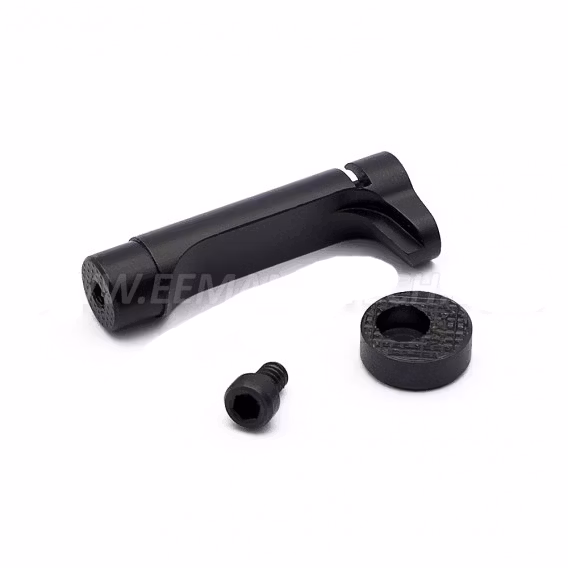 Eemann Tech - Magazine catch with extended button for 2011