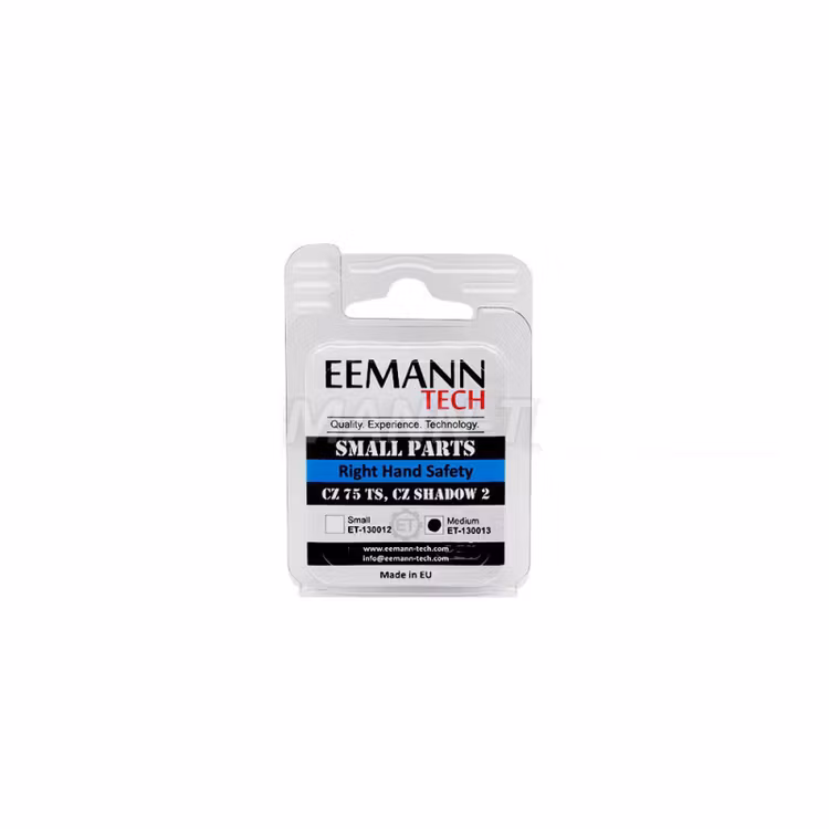 Eemann Tech - Right hand saftey