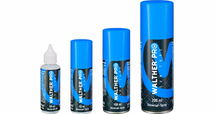 Walther - Pro Gun Care