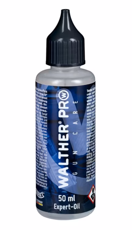 Walther - Pro Gun Care Expert