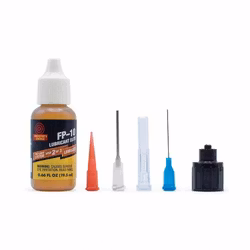 Shooter's Choice - FP-10 Oil 0.5oz -Precision Application Set