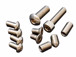 DAA - Race Master Holster - Complete Spare Screw Set