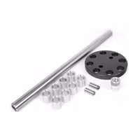 Shooting Technology - .38/357 Pistol kit for ADM - Automatic decapping machine