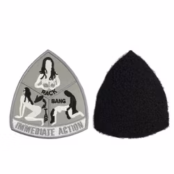 Tap Rack Bang - Patch