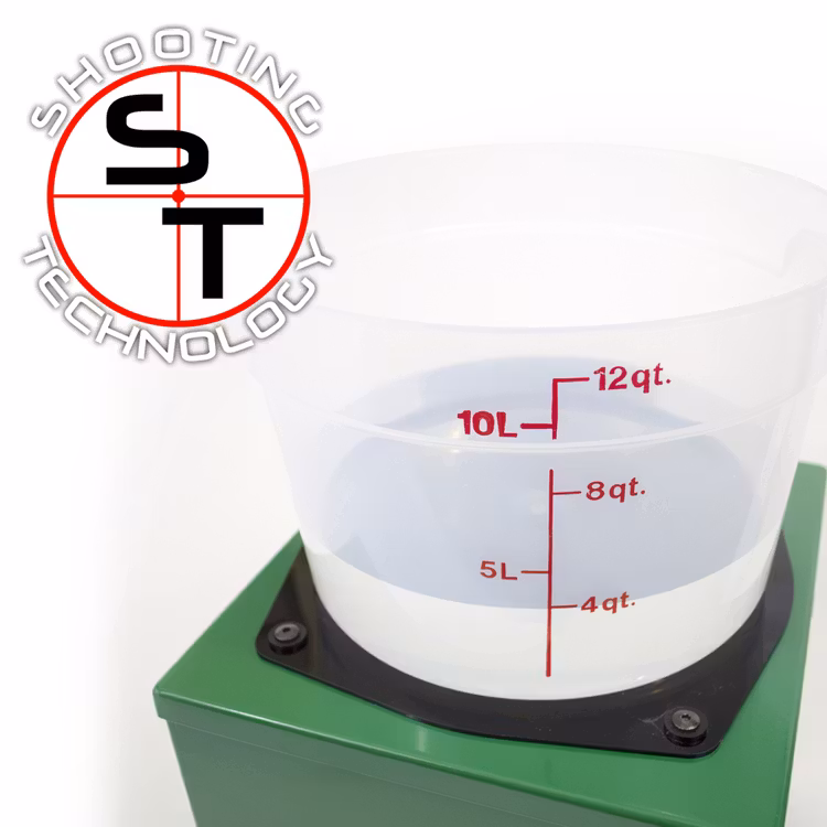 Shooting Technology - L.E.M. - Electromagnentic cartridge case cleaner