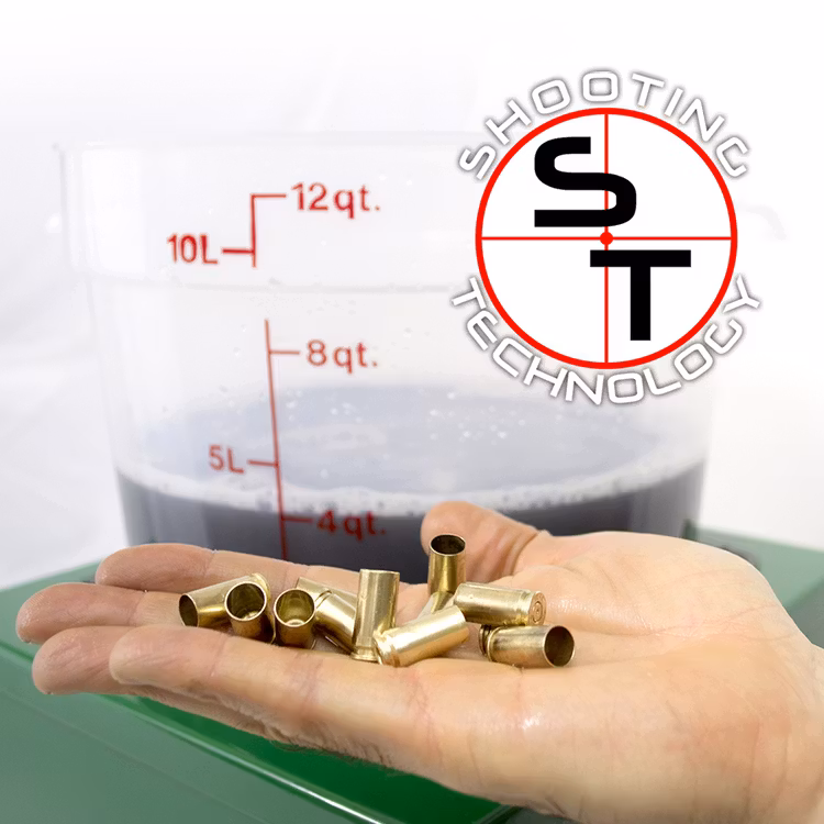 Shooting Technology - L.E.M. - Electromagnentic cartridge case cleaner