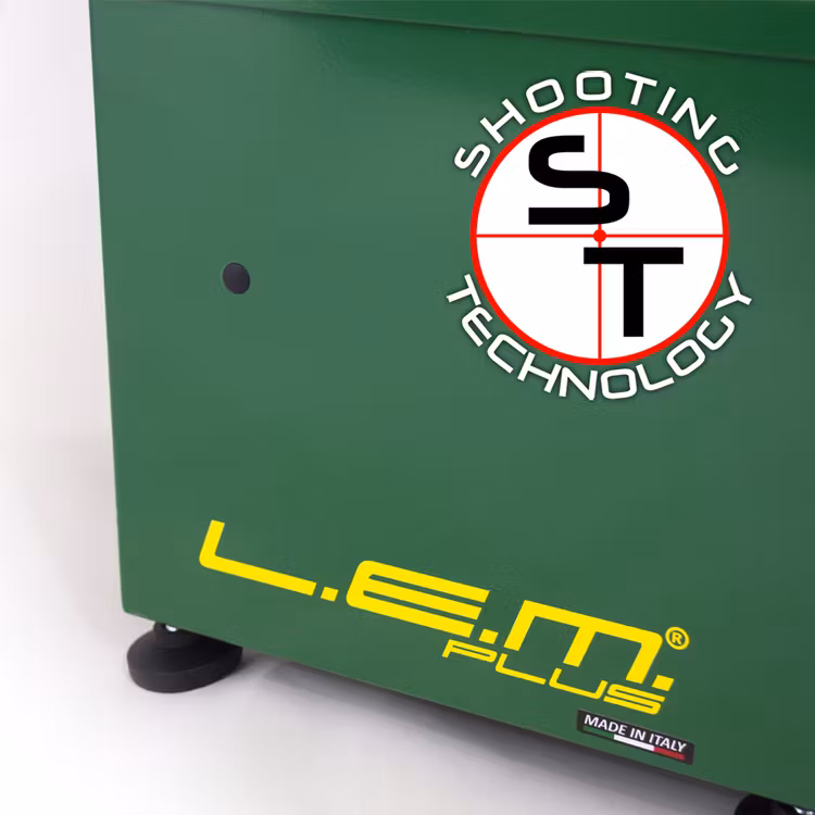 Shooting Technology - L.E.M. - Electromagnentic cartridge case cleaner