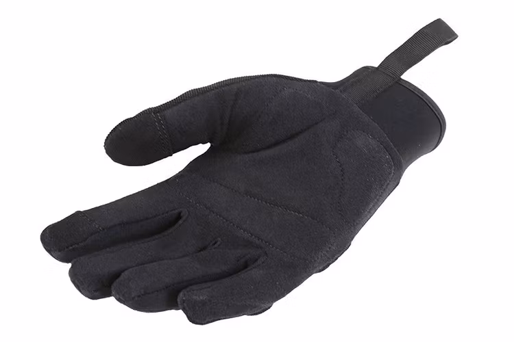 Armored Claw - CovertPro Gloves - black