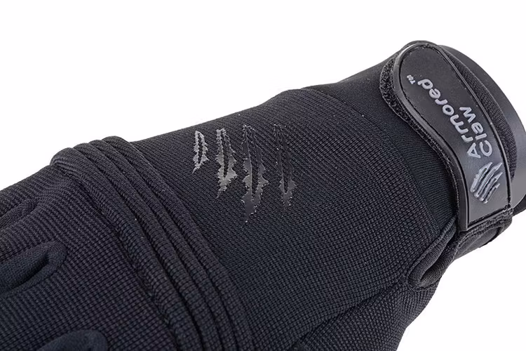 Armored Claw - CovertPro Gloves - black