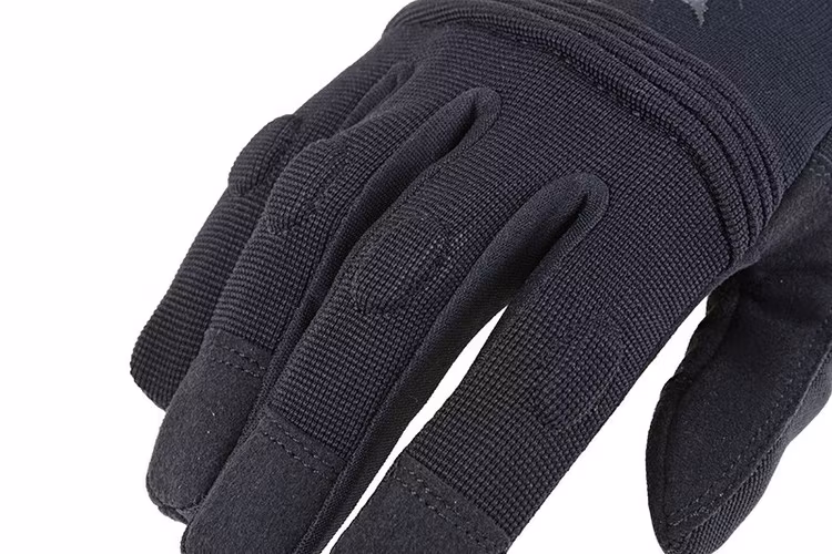 Armored Claw - CovertPro Gloves - black